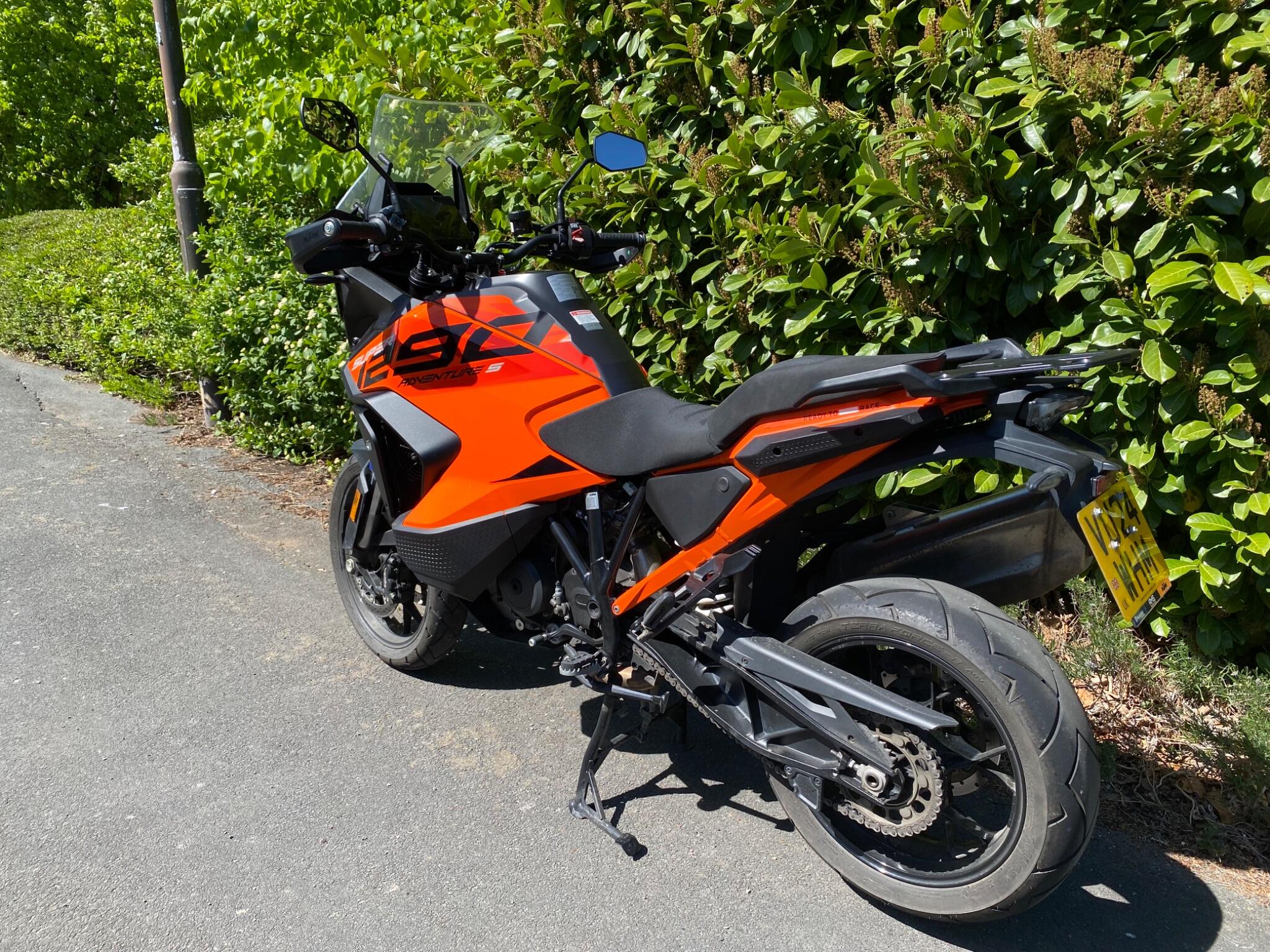 2024 24 Reg KTM 1290 X-Ring Euro 5